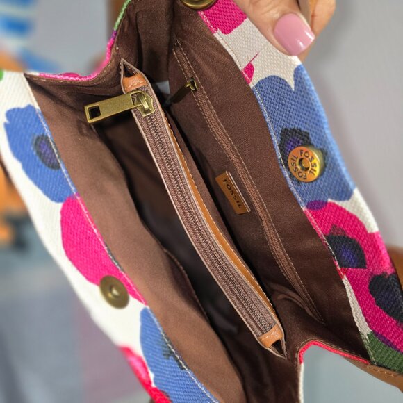 Fossil Kyler Small Tote - Picture 3 of 8